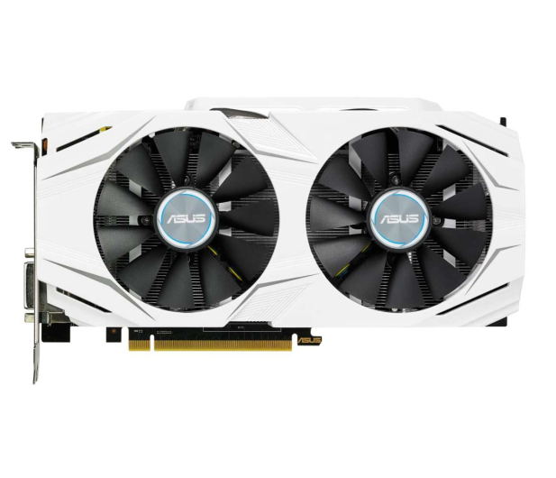 ASUS GeForce GTX 1060 Dual 6GB GDDR5 - 316840 - zdjęcie 3